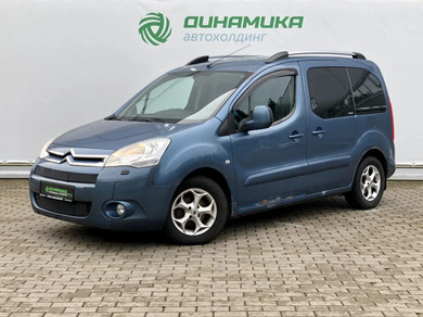 Автомобиль с пробегом Citroën BERLINGO 2011 в Смоленск