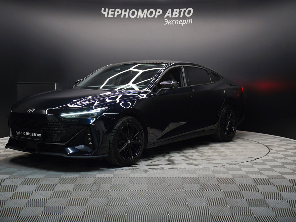 Автомобиль с пробегом Changan UNI-V в городе Симферополь ДЦ - Черномор