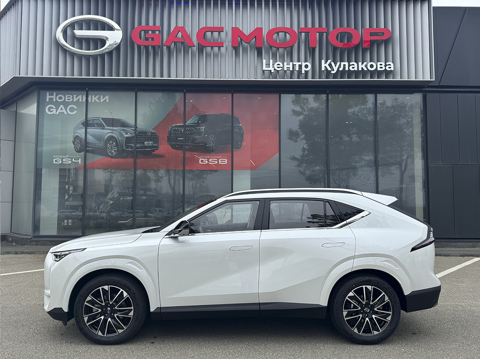 Новый автомобиль GAC GS4 GL AWD в городе Ставрополь ДЦ - GAC Центр Кулакова