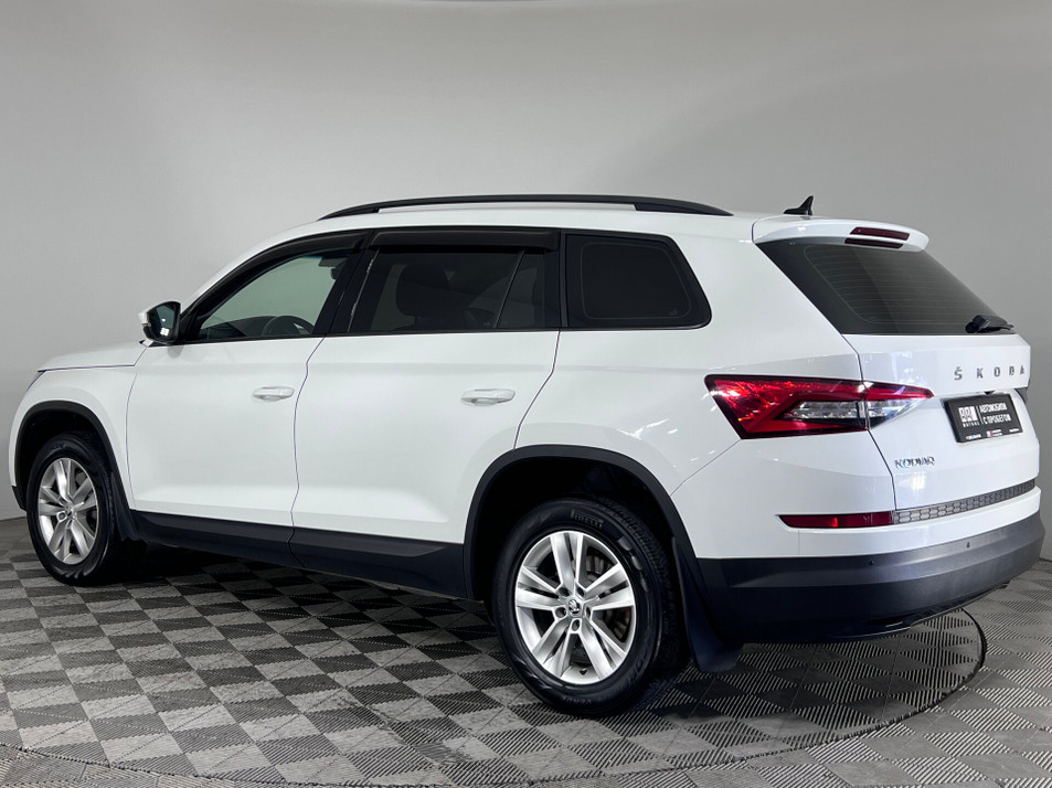 Автомобиль с пробегом SKODA Kodiaq в городе Ростов-на-Дону ДЦ - PANGO Центр Театральный