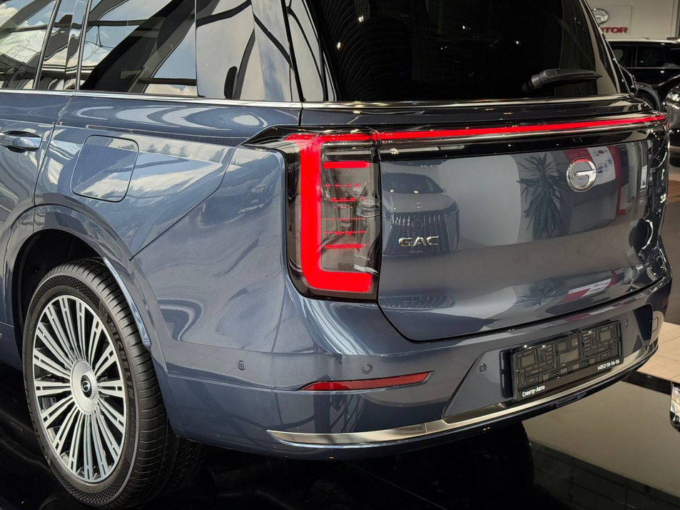 Новый автомобиль GAC S9 SX Premium в городе Ярославль ДЦ - GAC Спектр Авто
