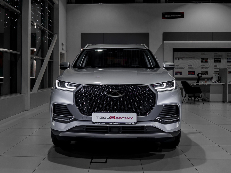 Новый автомобиль Chery Tiggo 8 Pro Max Dreamline в городе Санкт-Петербург ДЦ - PANGO Центр Бета (Пулково)