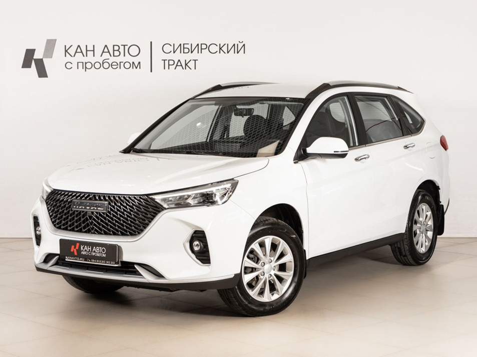 Автомобиль с пробегом Haval M6 в городе Казань ДЦ - КАЭ Сибирский тракт