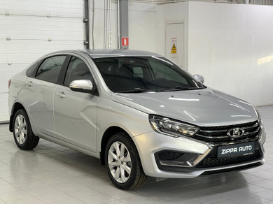 Автомобиль с пробегом LADA Vesta в городе Ижевск ДЦ - Автосалон ZIPPA AUTO на Азина