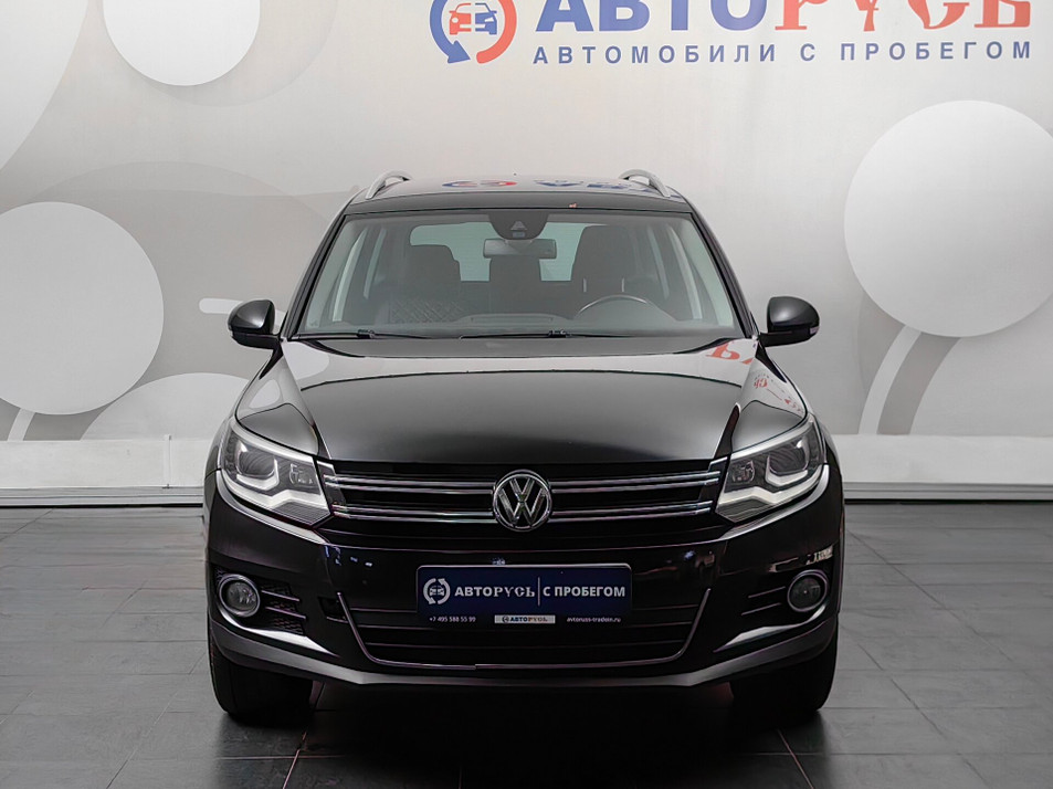 Автомобиль с пробегом Volkswagen Tiguan в городе Мытищи ДЦ - АВТОРУСЬ Лосиный Остров