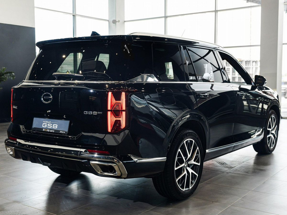 Новый автомобиль GAC GS8 GT в городе Екатеринбург ДЦ - GAC Июль
