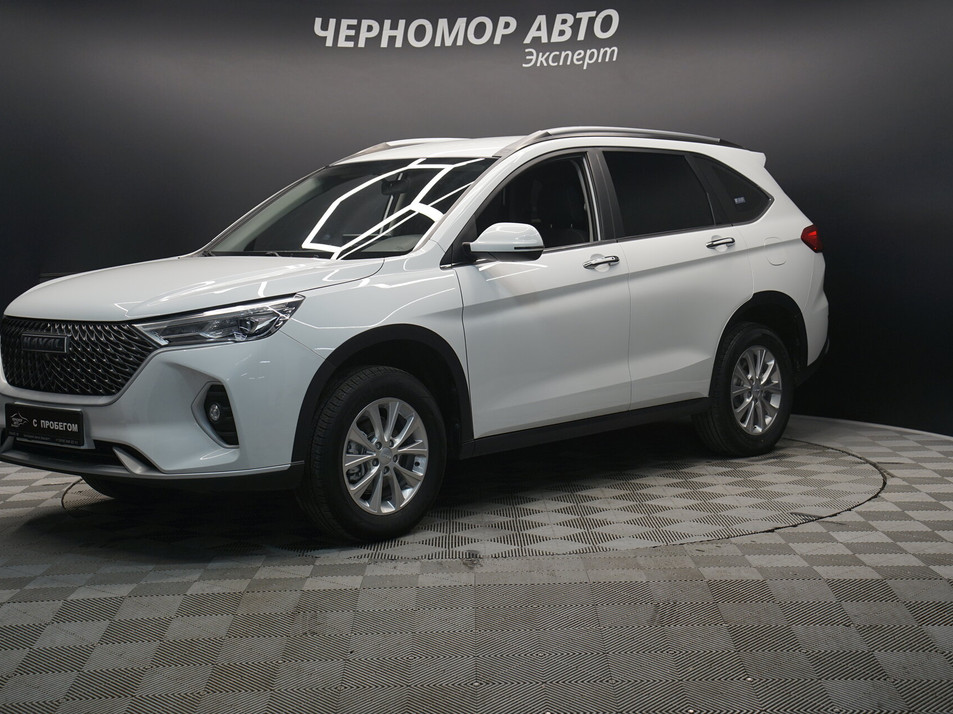 Автомобиль с пробегом Haval M6 в городе Симферополь ДЦ - Черномор