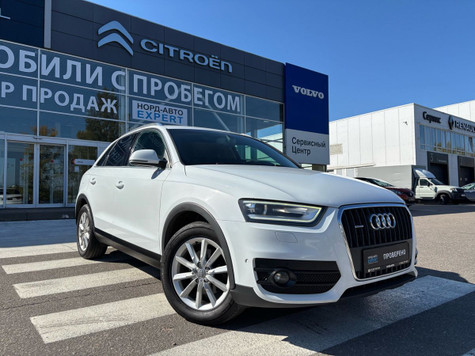 Автомобиль с пробегом Audi Q3 в городе Тверь ДЦ - Норд-Авто Expert