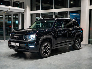 Новый автомобиль Haval H7 Премиум / Premium в городе Ростов-на-Дону ДЦ - HAVAL PRO Центр Прайд
