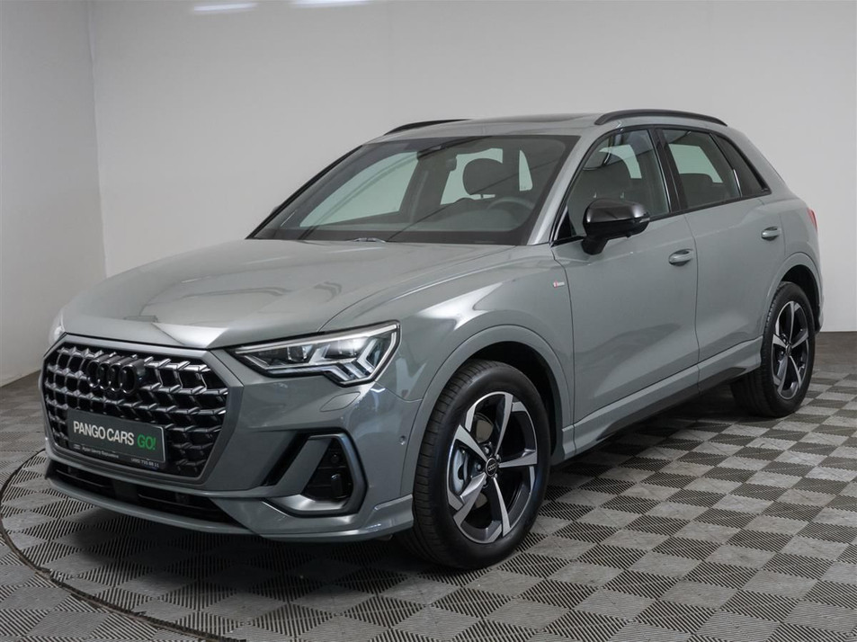 Автомобиль с пробегом Audi Q3 в городе Балашиха ДЦ - PANGO Центр Великан Измайлово