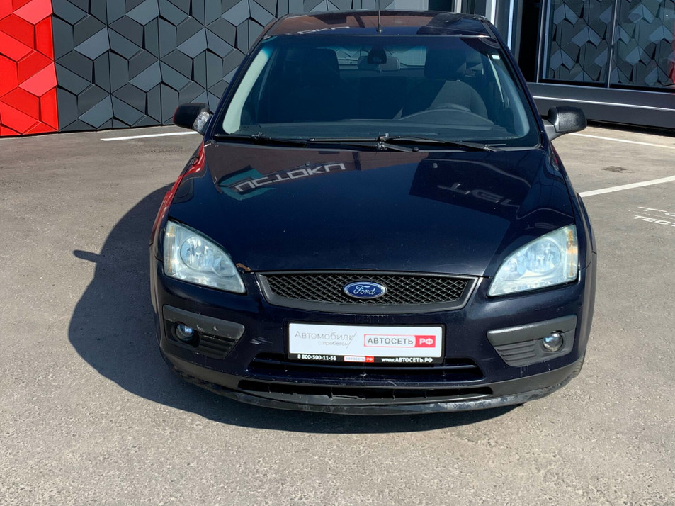 Автомобиль с пробегом FORD Focus в городе Ульяновск ДЦ - ОП АСП Урицкого УЛЬ