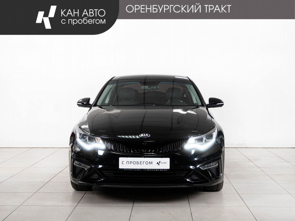 Автомобиль с пробегом Kia Optima в городе Казань ДЦ - КАЭ Оренбургский тракт