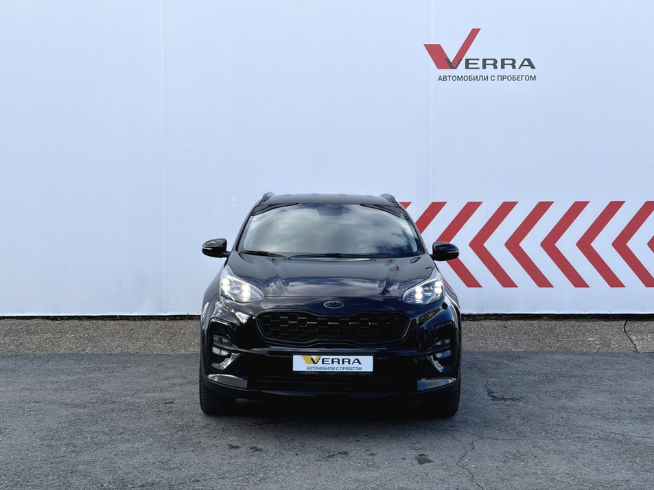 Автомобиль с пробегом Kia Sportage в городе Пермь ДЦ - VERRA Авто с пробегом ГХ