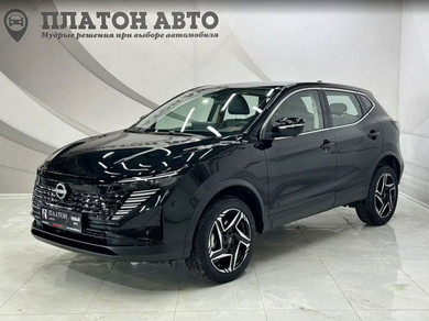 Новый автомобиль Nissan Qashqai Leading в городе Воронеж ДЦ - Платон Авто