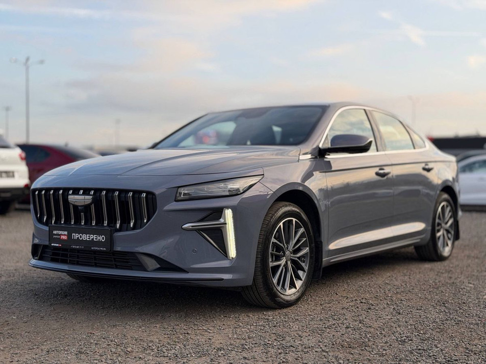 Автомобиль с пробегом Geely Preface в городе Санкт-Петербург ДЦ - Автополе АЦ2 Trade-In