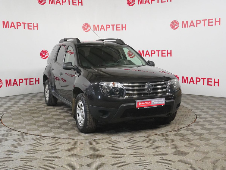 Автомобиль с пробегом Renault Duster в городе Вологда ДЦ - Мартен. Автомобили с пробегом