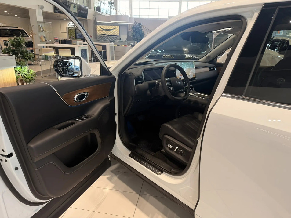 Новый автомобиль GAC S9 SX Premium в городе Новосибирск ДЦ - GAC Сибирские Моторы
