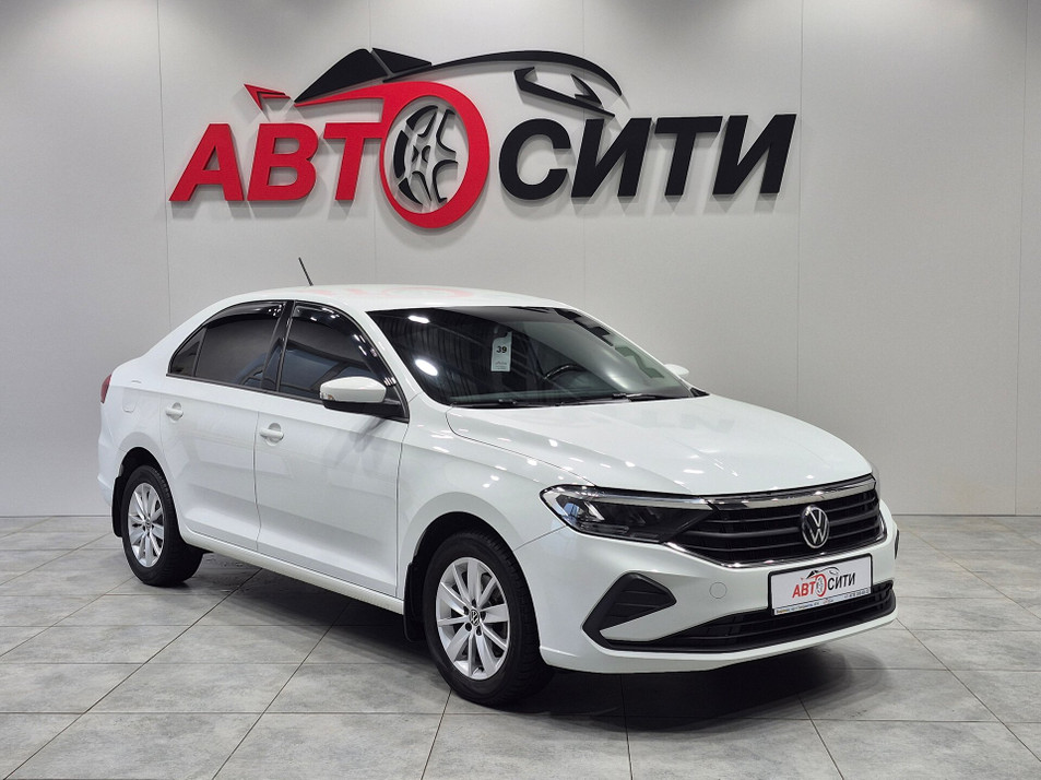 Автомобиль с пробегом Volkswagen Polo в городе Воронеж ДЦ - ЧЕРИ ЦЕНТР АВТО СИТИ ЮГО-ЗАПАД