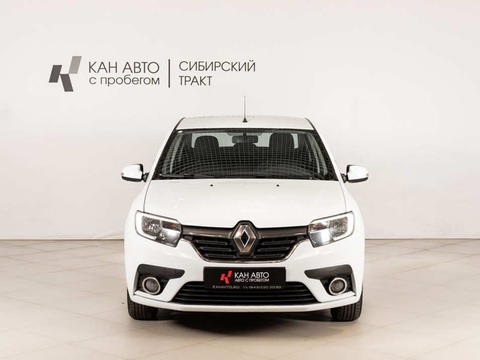 Автомобиль с пробегом Renault Logan в городе Казань ДЦ - КАЭ Сибирский тракт