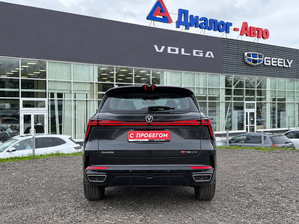 Автомобиль с пробегом Changan CS75PLUS в городе Набережные Челны ДЦ - Диалог-Авто Набережные Челны