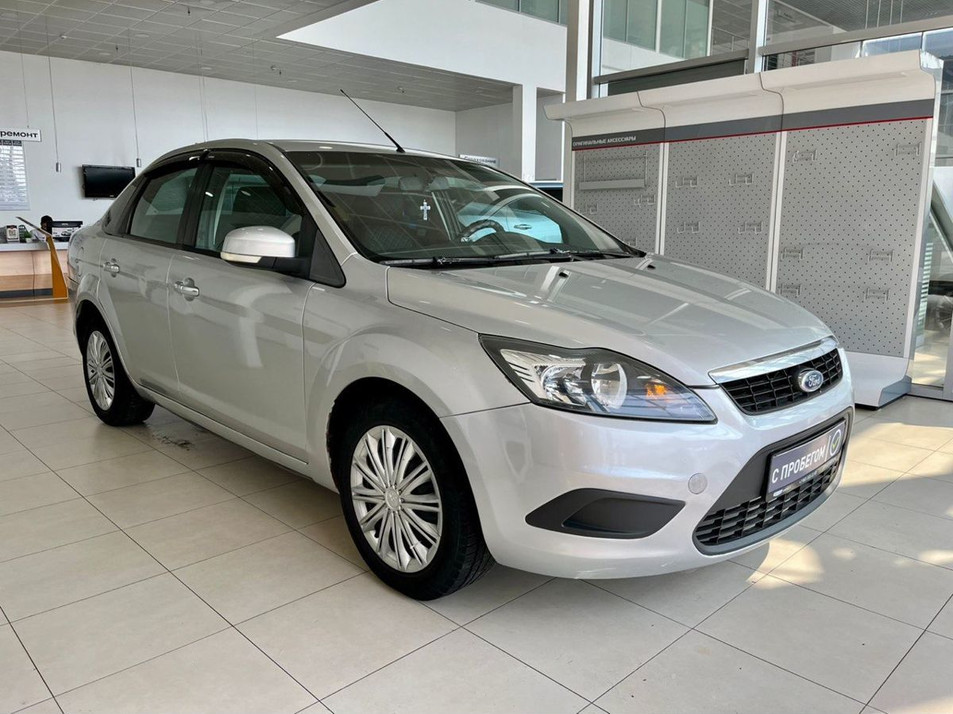 Автомобиль с пробегом FORD Focus в городе Волгодонск ДЦ - Ниссан Волгодонск