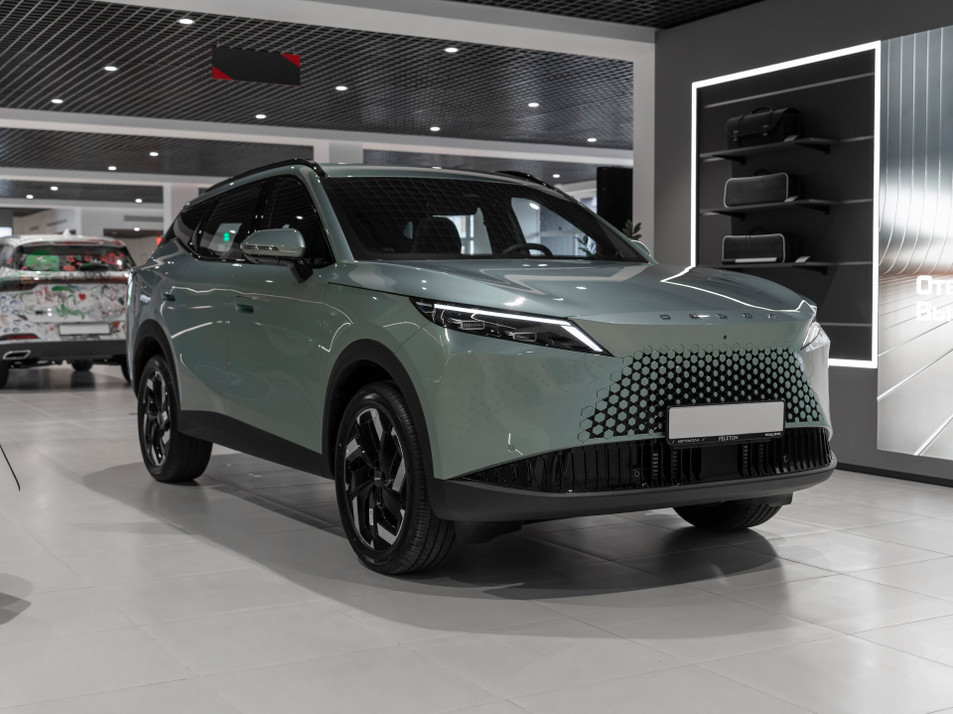 Новый автомобиль OMODA C7 Стиль в городе Москва ДЦ - Omoda Peleton
