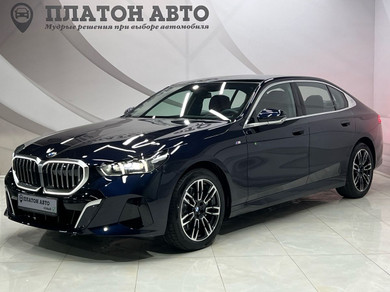 Новый автомобиль BMW 5 серии 530Li xDrive Luxury в городе Воронеж ДЦ - Платон Авто