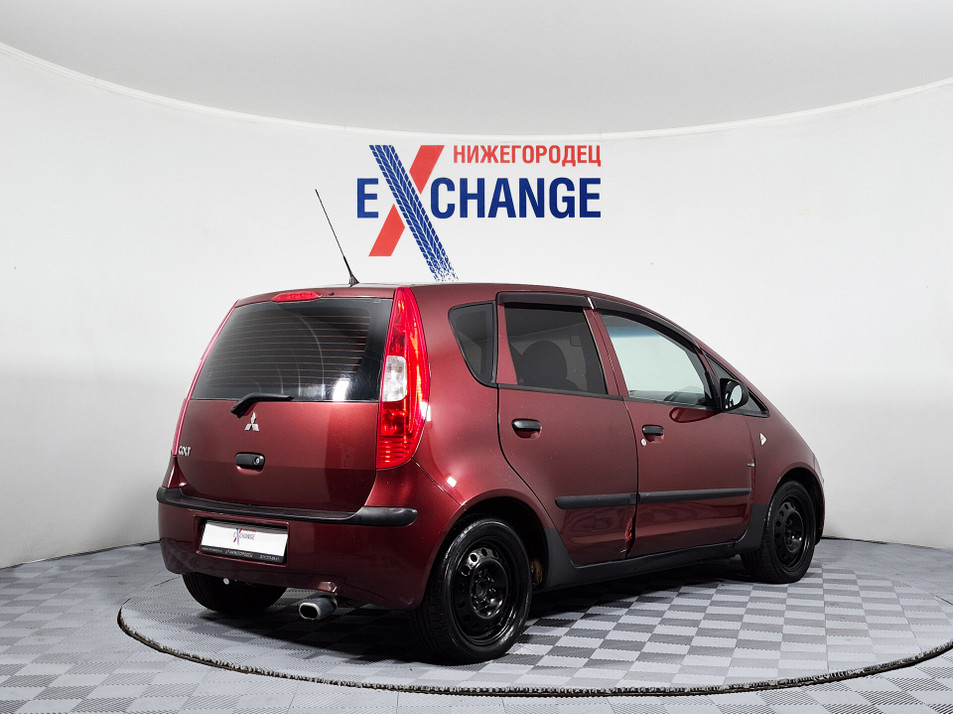 Автомобиль с пробегом Mitsubishi Colt в городе Нижний Новгород ДЦ - PANGO Центр Нижегородец