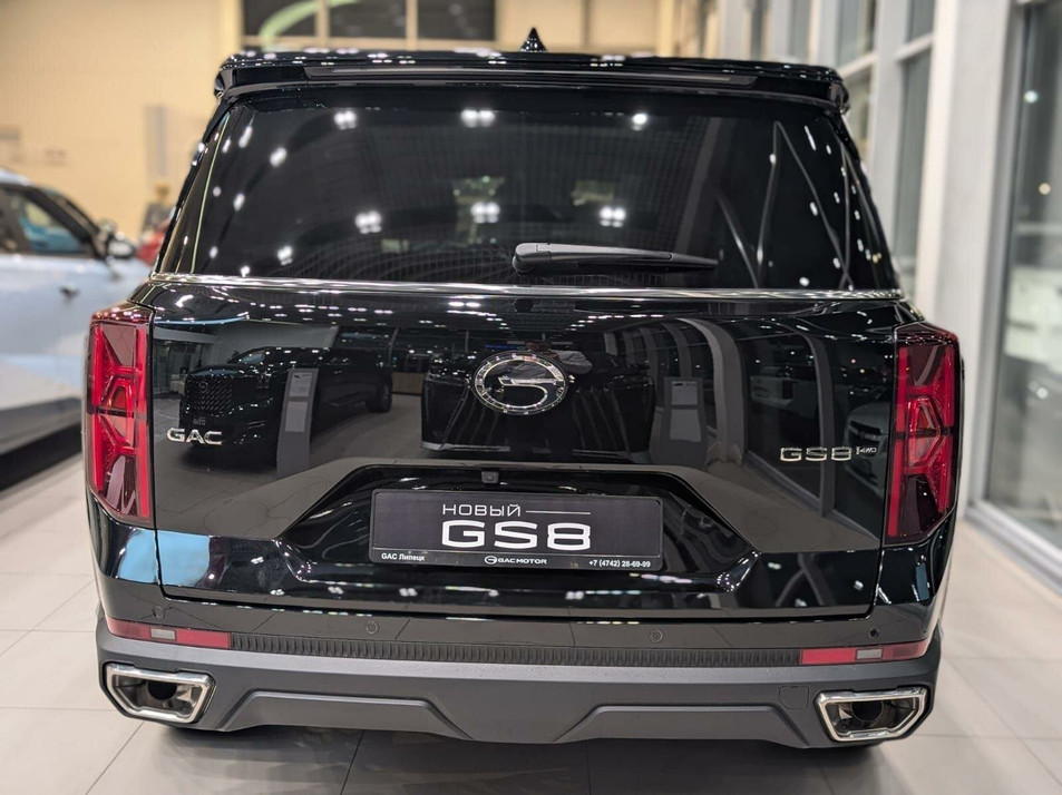 Новый автомобиль GAC GS8 GX Premium в городе Липецк ДЦ - GAC Липецк