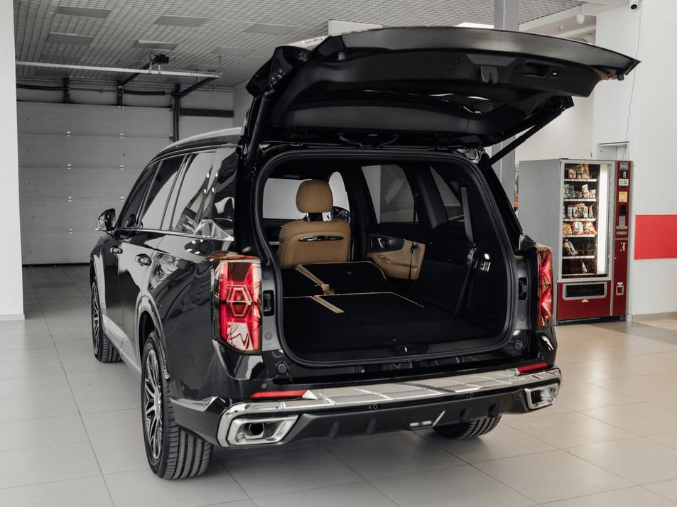 Новый автомобиль GAC GS8 GX Premium в городе Вологда ДЦ - GAC Мартен