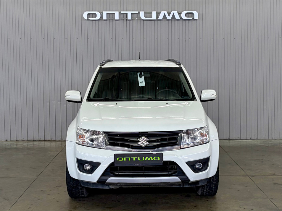 Автомобиль с пробегом Suzuki Grand Vitara в городе Краснодар ДЦ - PANGO Центр Оптима Кубань