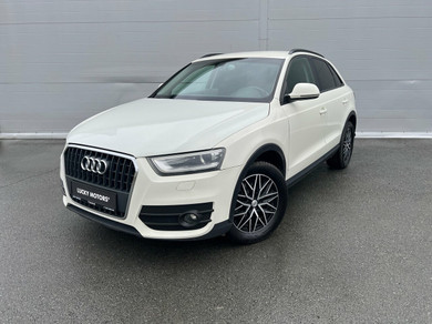 Автомобиль с пробегом Audi Q3 в городе Екатеринбург ДЦ - Lucky Motors на Металлургов