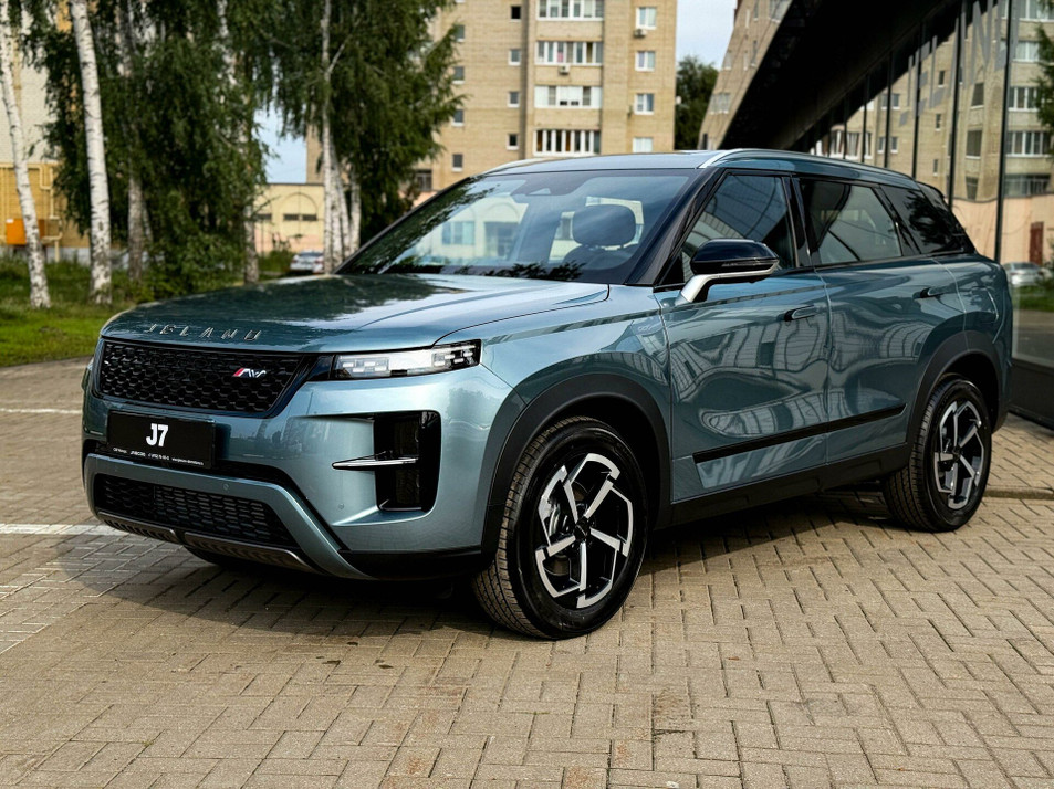 Новый автомобиль JELAND J7 Престиж в городе Тамбов ДЦ - Jeland СКР Моторс Тамбов NEW