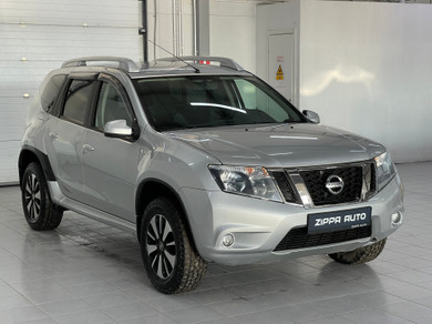 Автомобиль с пробегом Nissan Terrano в городе Ижевск ДЦ - Автосалон ZIPPA AUTO на Азина