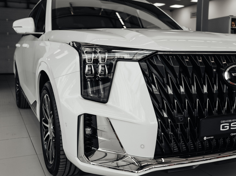 Новый автомобиль GAC GS8 GX Premium в городе Вологда ДЦ - GAC Мартен