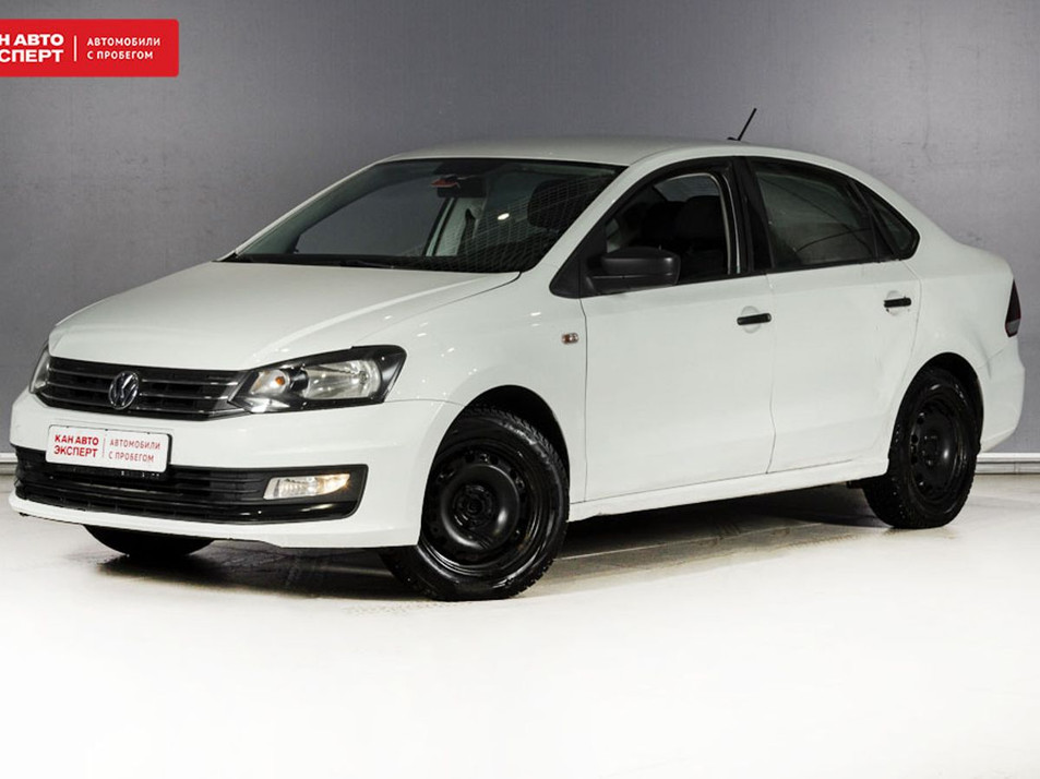 Автомобиль с пробегом Volkswagen Polo в городе Казань ДЦ - КАЭ Сибирский тракт