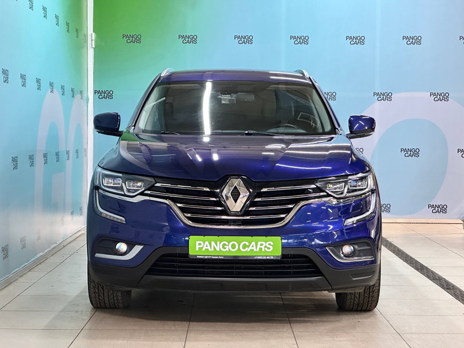 Автомобиль с пробегом Renault Koleos в городе Набережные Челны ДЦ - PANGO Центр Герман Авто Набережные Челны