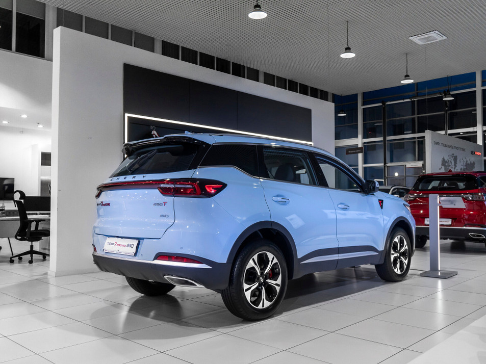 Новый автомобиль Chery Tiggo 7 Pro Max Ultimate в городе Санкт-Петербург ДЦ - PANGO Центр Бета (Пулково)