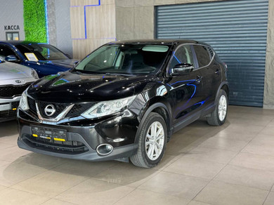 Автомобиль с пробегом Nissan Qashqai в городе Оренбург ДЦ - Pioner AUTO Trade In Центр Оренбург