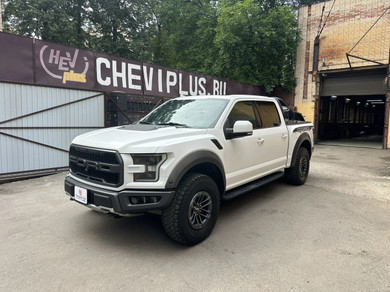 Автомобиль с пробегом FORD F-150 в городе Санкт-Петербург ДЦ - Шеви-Плюс СПБ Зольная