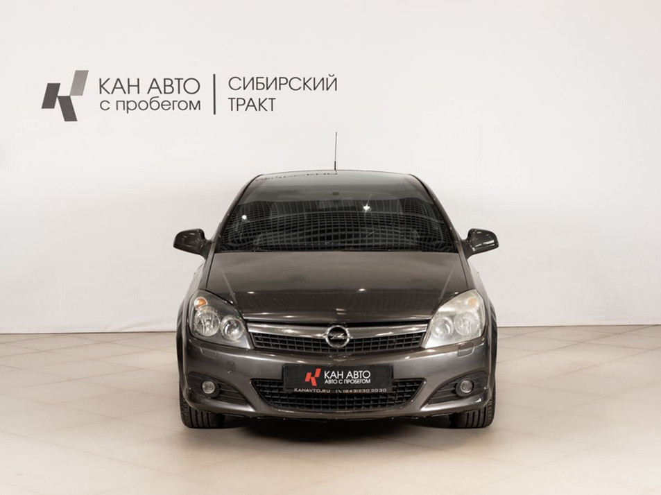 Автомобиль с пробегом Opel Astra в городе Казань ДЦ - КАЭ Сибирский тракт