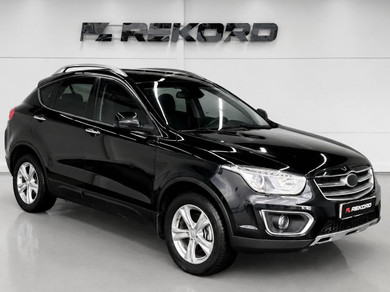 Автомобиль с пробегом FAW Besturn X80 в городе Уфа ДЦ - Rekord Жукова 30а