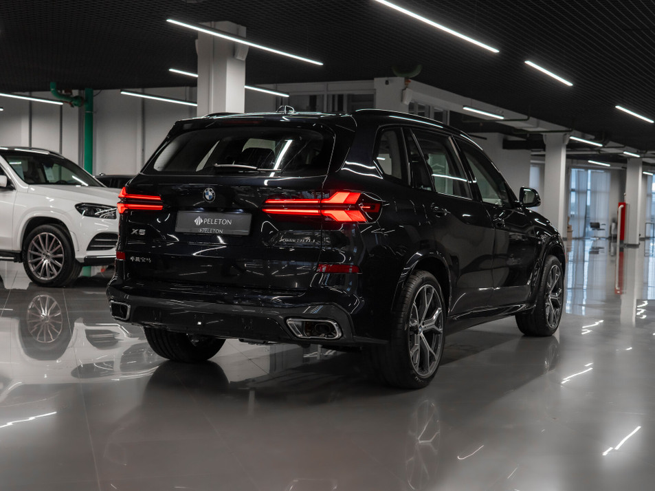 Автомобиль с пробегом BMW X5 в городе Москва ДЦ - PELETON ELECTRO