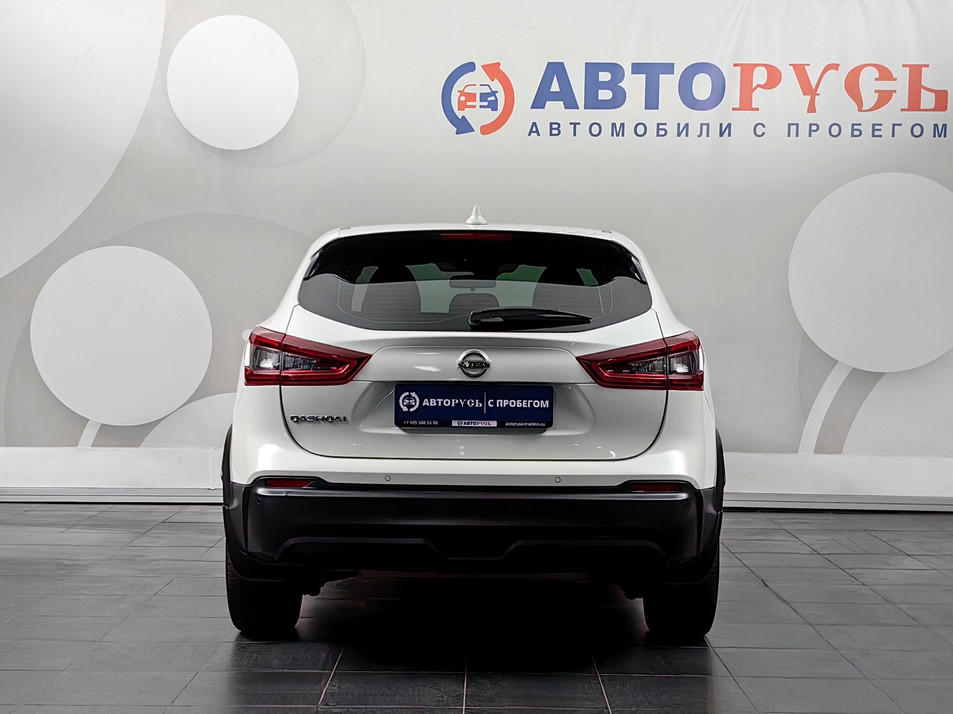 Автомобиль с пробегом Nissan Qashqai в городе Москва ДЦ - TANK Мытищи