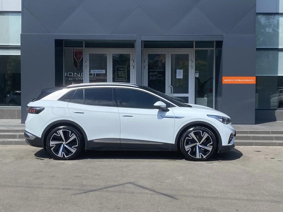 Автомобиль с пробегом Volkswagen ID.4 в городе Краснодар ДЦ - АСП Солнечная