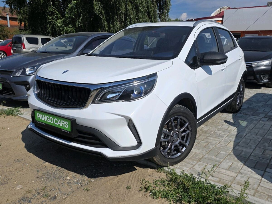 Автомобиль с пробегом LIVAN X3 PRO в городе Омск ДЦ - AVTO ASIA OMSK