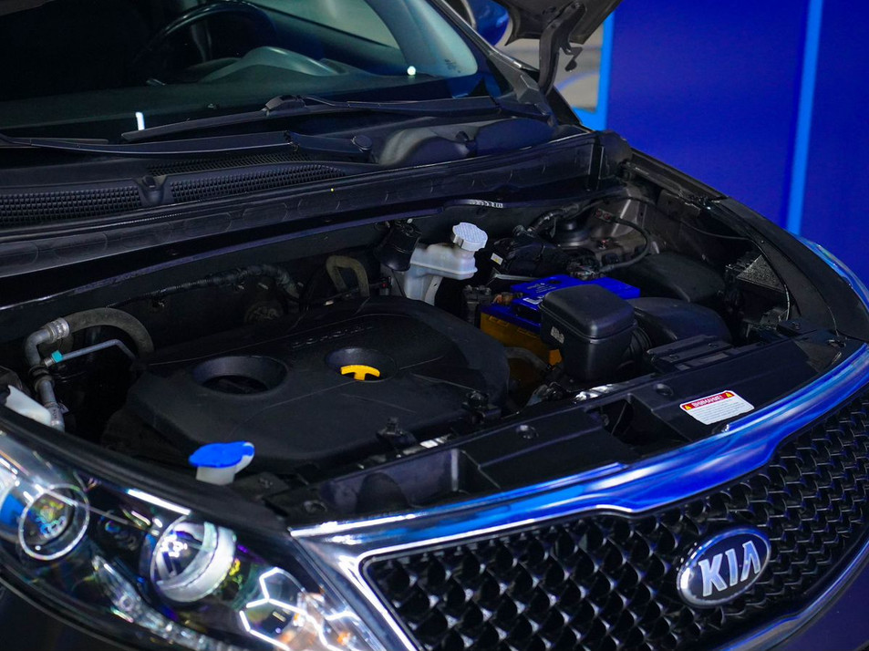 Автомобиль с пробегом Kia Sportage в городе Самара ДЦ - Первый километр Самара