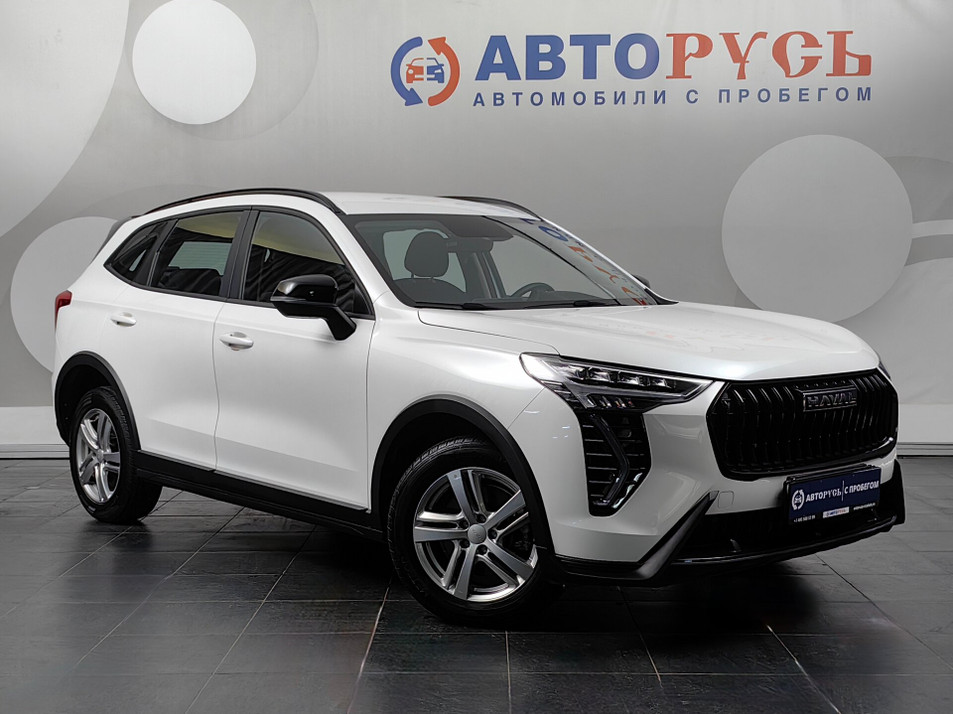 Автомобиль с пробегом Haval Jolion в городе Мытищи ДЦ - Haval Pro Бутово Мытищи