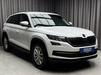 Автомобиль с пробегом SKODA Kodiaq в городе Ижевск ДЦ - Дакар