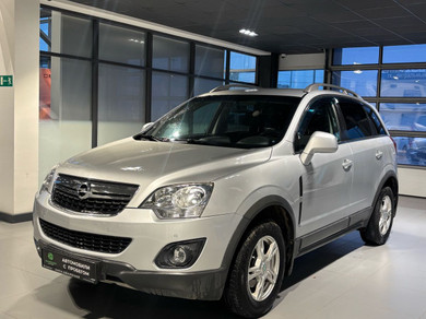 Автомобиль с пробегом Opel Antara 2014 за 1 150 000 в Сыктывкар Автомобиль с пробегом Opel Antara 2014 в Сыктывкар